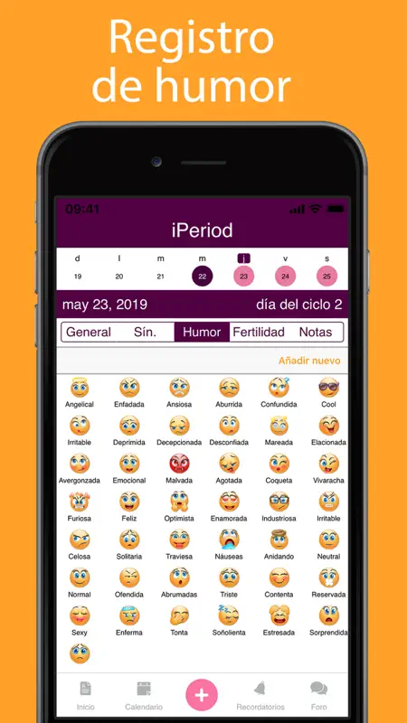 iPeriod + (iPeriod) screenshot 7 of 10