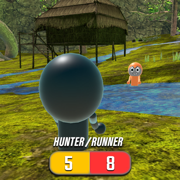 Gorilla Ropes Tag Mobile Games