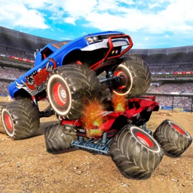 螢幕擷取畫面 (5) Demolition Derby Crash Game 3D