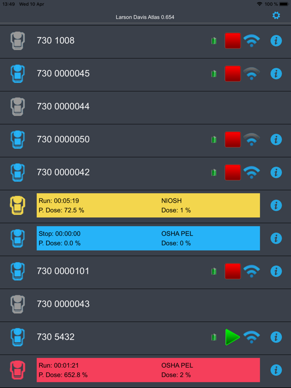 Screenshot #4 pour LD Atlas
