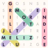 Mêliz: Cozy Word Search - App Icon