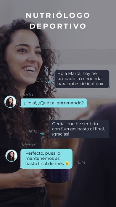 INDYA: Sports nutrition Screenshot