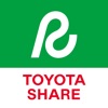 TOYOTA SHARE - iPhoneアプリ