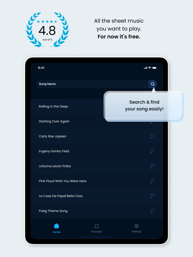 ‎Kalimba Lessons: Learn & Play Screenshot