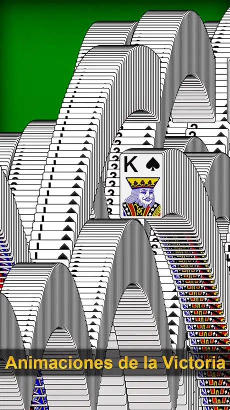 Solitario: #1 Juego de Cartas