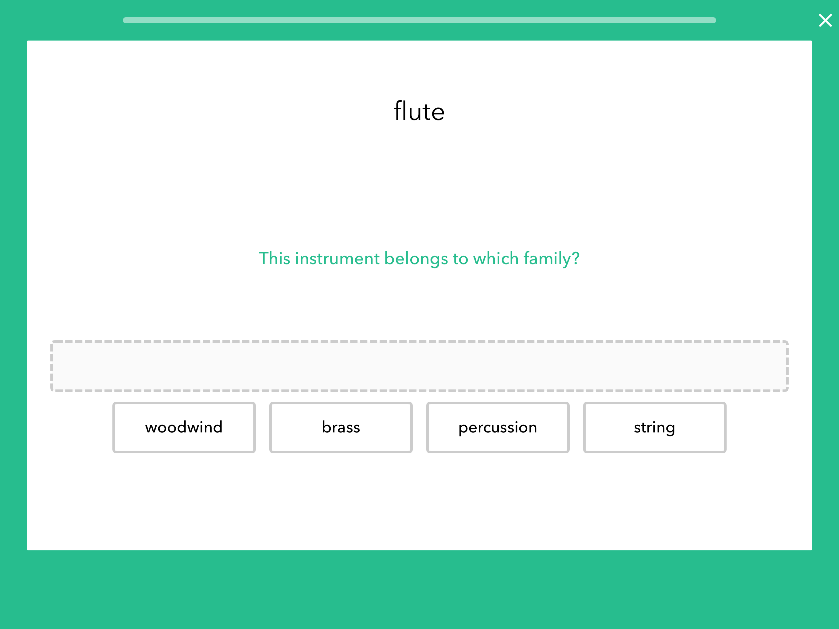 ABRSM Music Theory Trainer screenshot 11