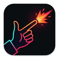 Three Finger Shoot