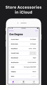 HomePass for HomeKit & Matter screenshot