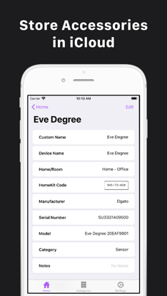 HomePass for HomeKit & Matter screenshot 3