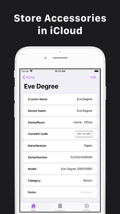 HomePass for HomeKit & Matter