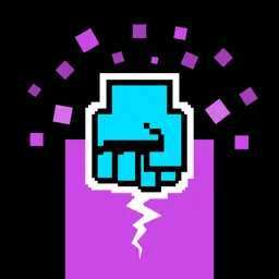 SquareCrusher! app icon