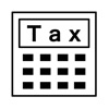 税込み・税抜き計算機 - iPadアプリ