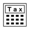 A simple, easy to use calculator to determine tax included or tax excluded amount