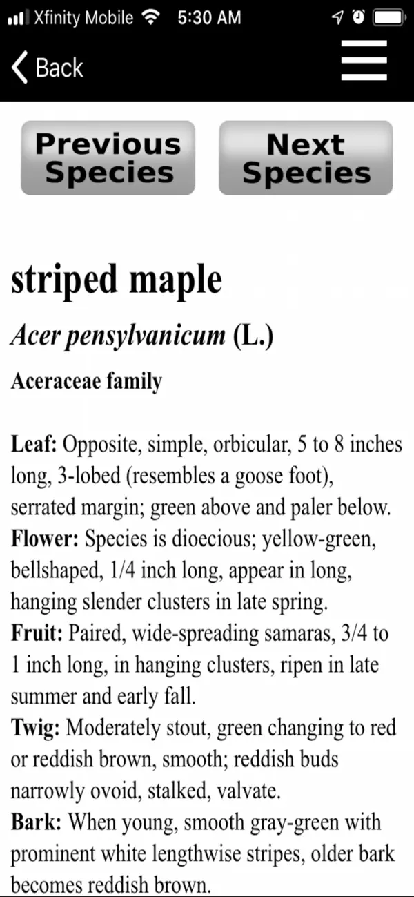 #5. vTree (iOS) 由: John Peterson