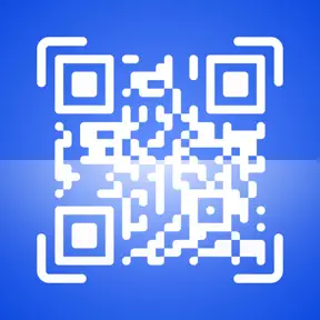 QR & Barcode Reader: Red Code icon