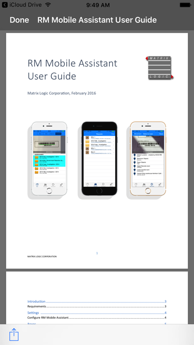 Screenshot #3 pour EML Viewer