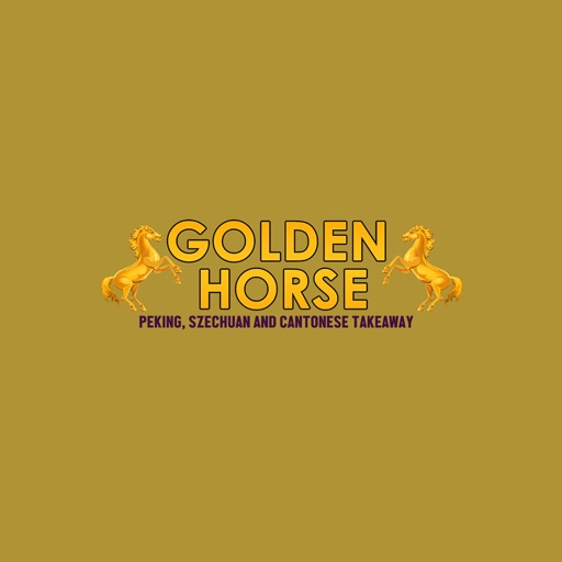 Golden Horse - AppWisp.com