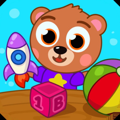 Puzzle mini games for kids