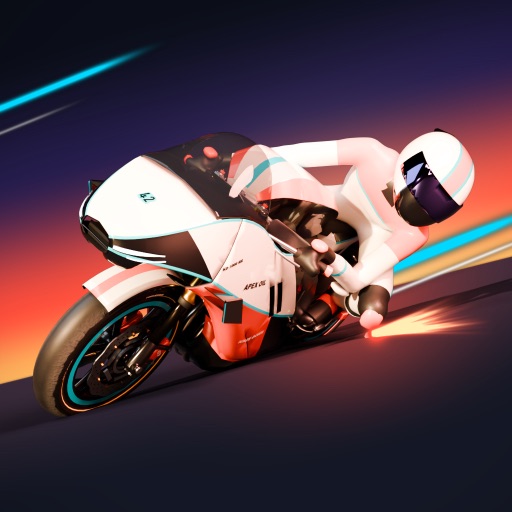 Knee Down: Moto Track Day