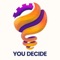 Welcome to “You Decide”, and innovative app, developed by Evidence Based Therapeutic Technologies, as part of it’s series of evidence based therapeutic protocols