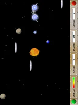 Galaxy Blasters screenshot 9