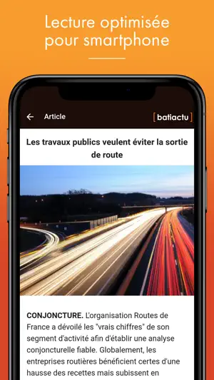 Batiactu screenshot 2