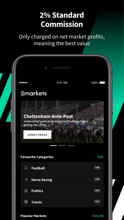 Smarkets Betting Exchange