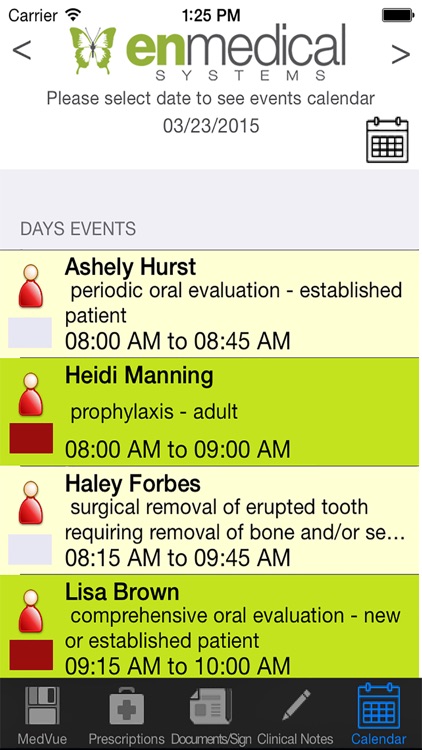 EnMedical screenshot-4