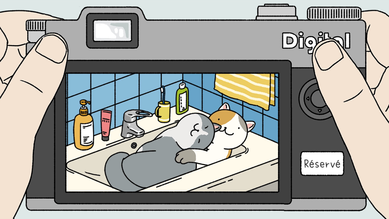 Adorable Home iOS Mod IPA screenshot 3 - iOS game interface