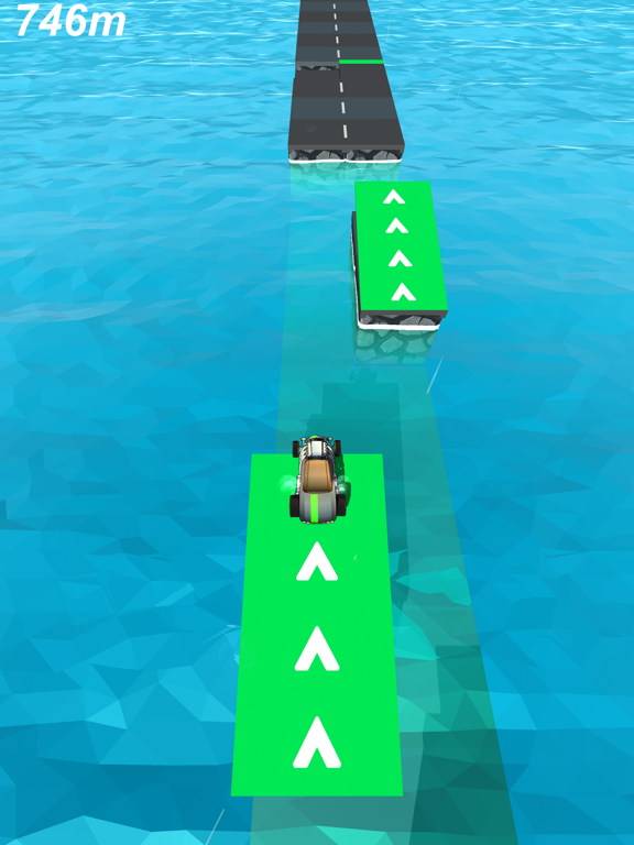 Ride Go iPad screenshot