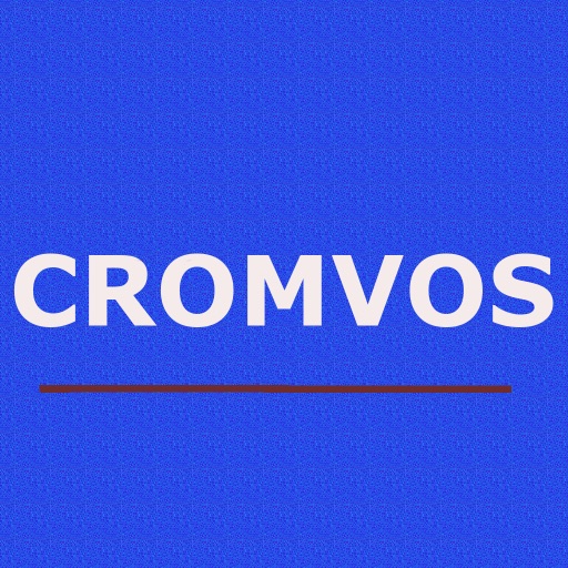 CROMVOS app icon
