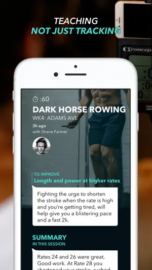 asensei rowing screenshot 4