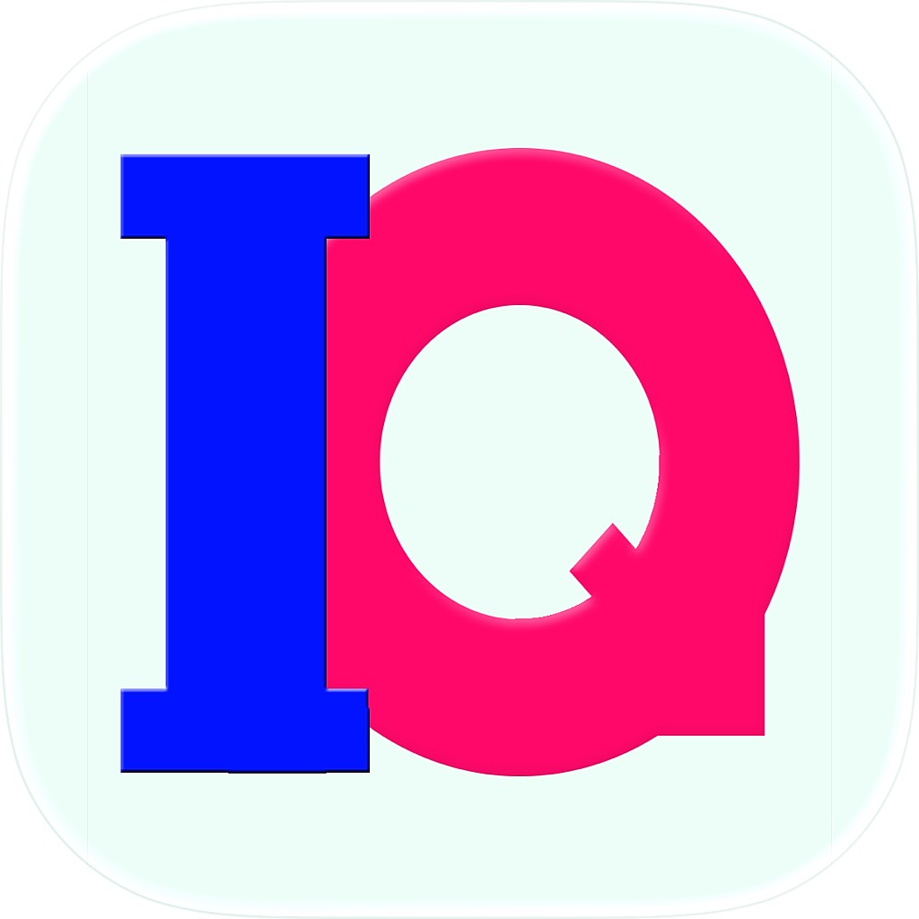 Apple App Store cover for Logical IQ Test