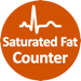 Saturated Fat Counter Tracker