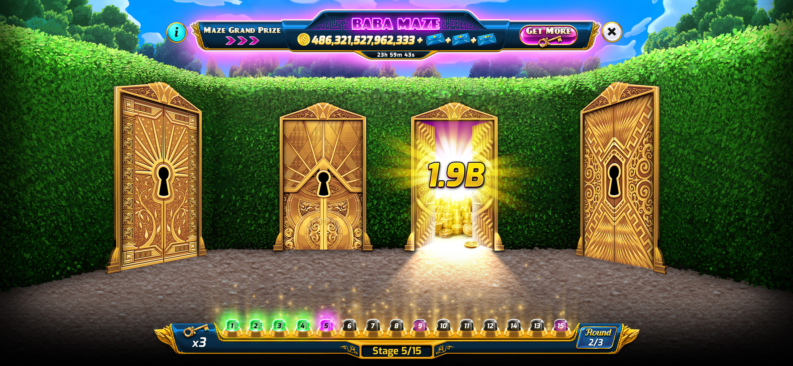Baba Wild Slots - Vegas Casino