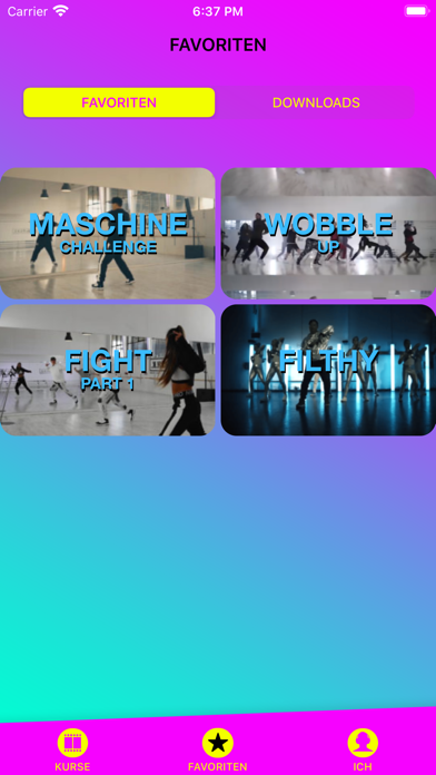 Screenshot #3 pour DA SCHOOL - Die Tanzschule