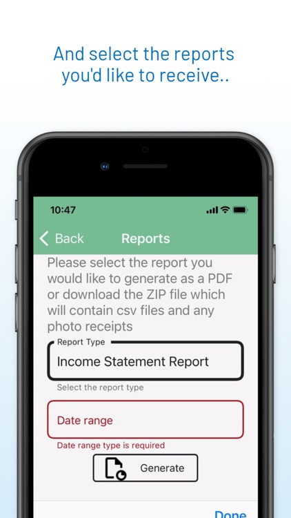 DRIVR: Rideshare Tax Logbook screenshot-4