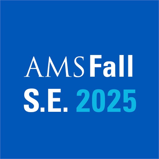 AMS Fall 2025 Southeastern