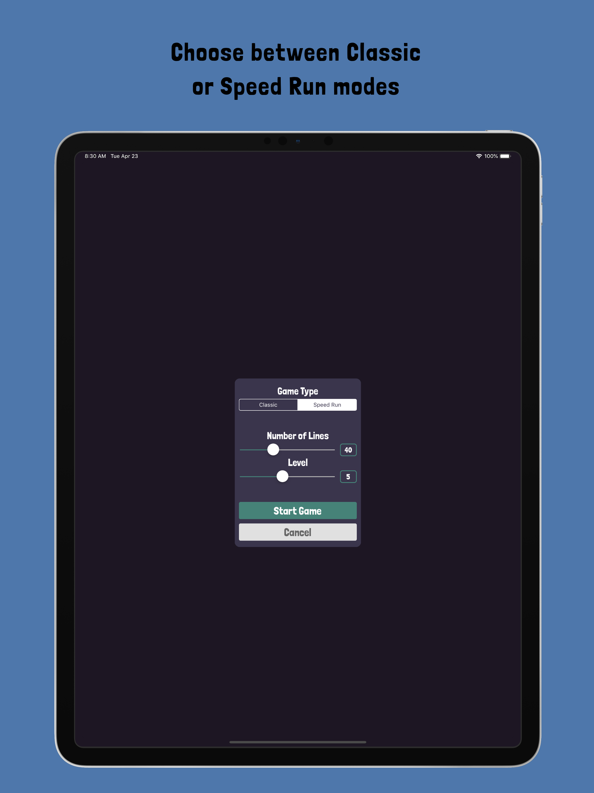 Block Drop Dash screenshot 8