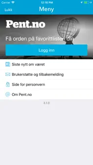 VG Pent.no iphone bilder 2
