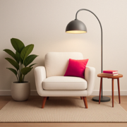 AI interior Design: Interio AI