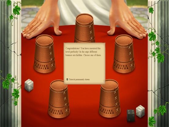 Legend of Rome: Wrath of Mars iPad screenshot 7 - Games app
