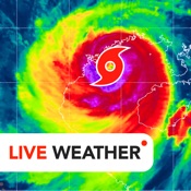 Live Weather Forecast & Radar