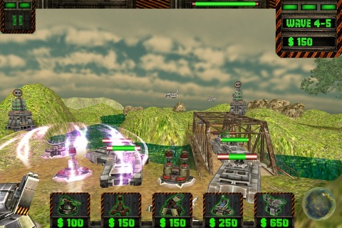 Tower Defender Militar Strikeのおすすめ画像5