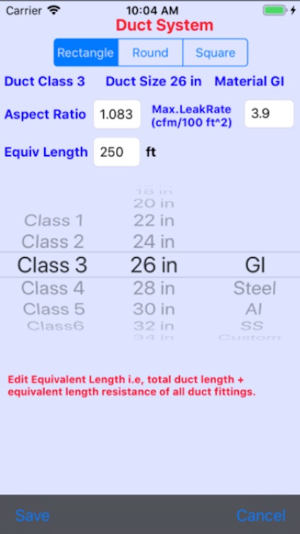 Fan Spec Performance screenshot-3