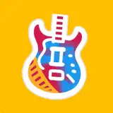 Super Guitare - Icône de l’app