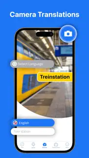 translate - pocket translator iphone screenshot 2
