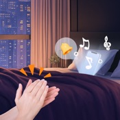 Find phone by clapping