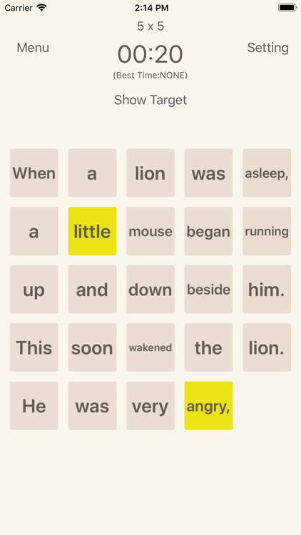 Unblock - Number Game