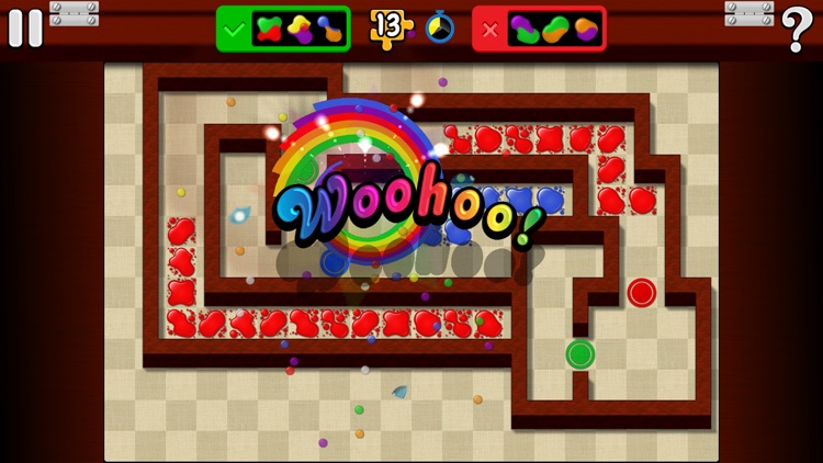 Splotches: Color Mixing Game